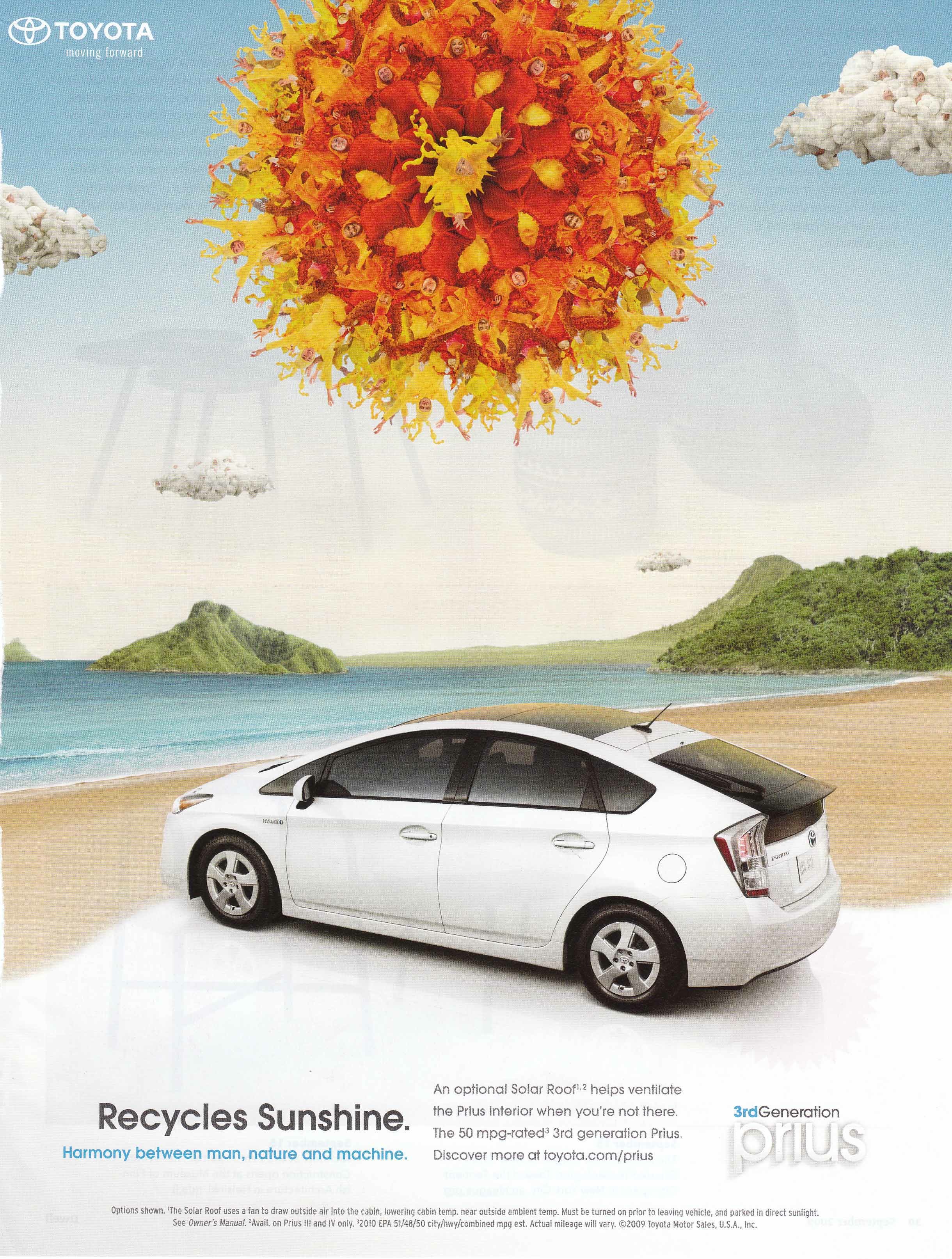 toyota advertising campaign #4
